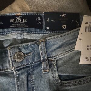 Hollister Boot Cut Jeans